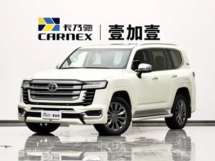TOYOTA LAND CRUISER 2022