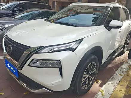 NISSAN X-TRAIL 2021