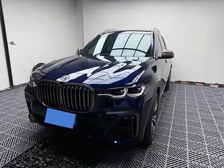 BMW X7 2020