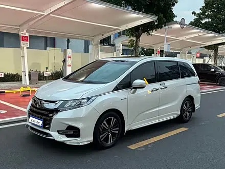 HONDA ODYSSEY 2019
