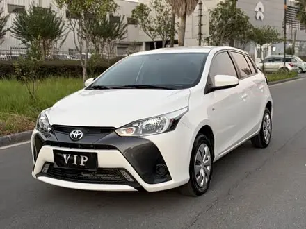 TOYOTA YARIS L 2021