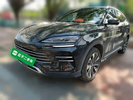 BYD SONG PLUS 2025
