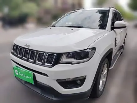 JEEP COMPASS 2017