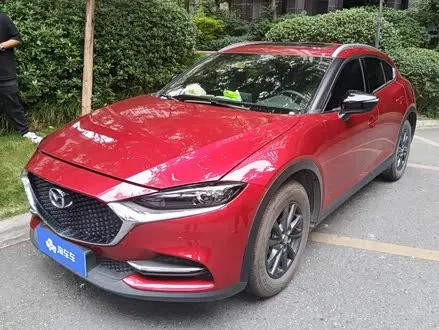 MAZDA CX-4 2021