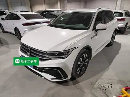 VOLKSWAGEN TIGUAN L 2022