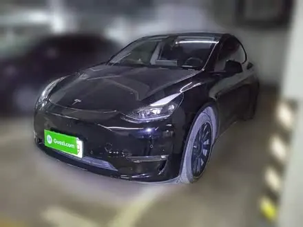 TESLA MODEL Y — из Китая под ключ