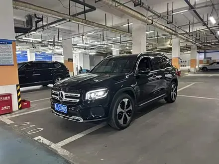 MERCEDES-BENZ GLB — из Китая под ключ