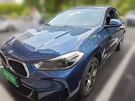 BMW X2 2022