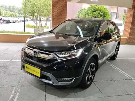 HONDA CR-V — из Кореи под ключ