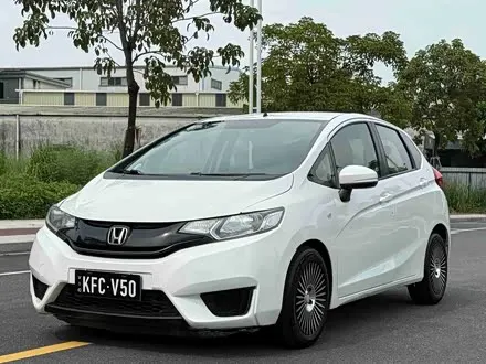 HONDA FIT 2014