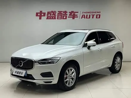 VOLVO XC60 — из Китая под ключ