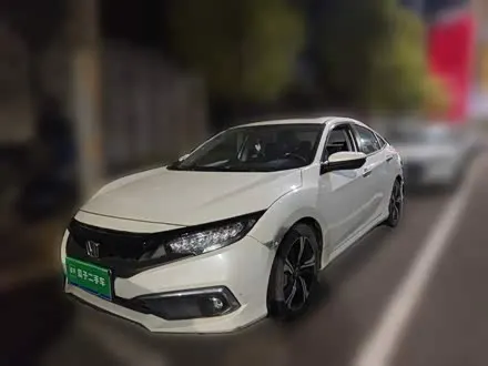 HONDA CIVIC 2019