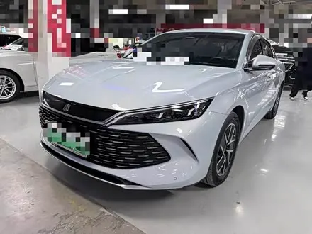 BYD QIN L 2024