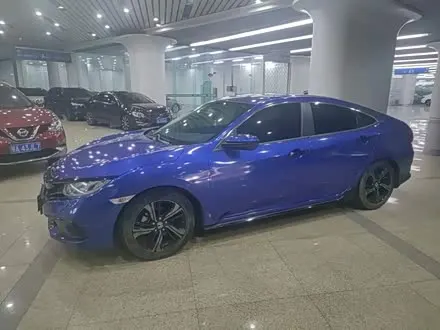 HONDA CIVIC 2019