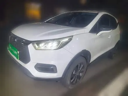 BYD YUAN 2019