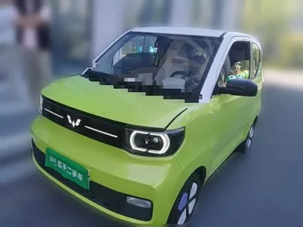 WULING HONGGUANG MINI EV 2022