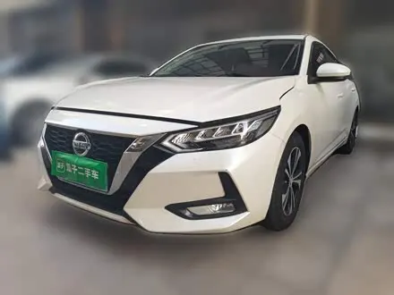 NISSAN SYLPHY — из Китая под ключ