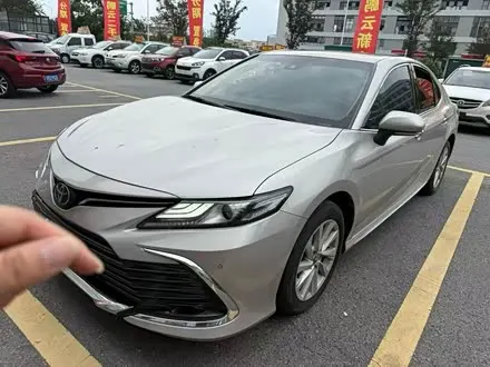 TOYOTA CAMRY 2023