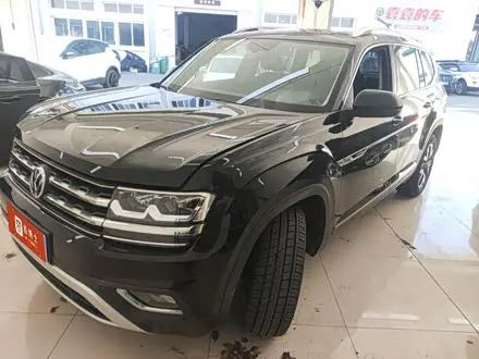 VOLKSWAGEN TERAMONT 2017