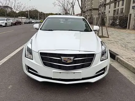 CADILLAC ATS-L 2017