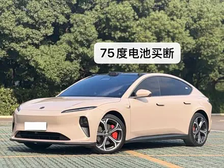 NIO ET5 2022