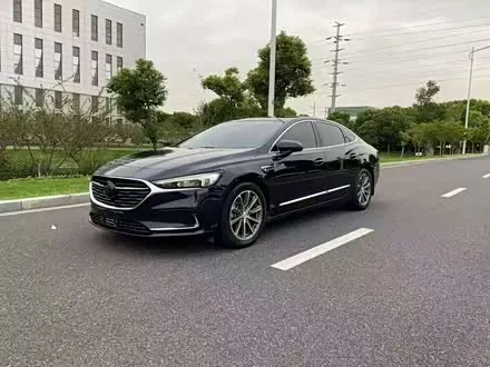 BUICK LACROSSE — из Китая под ключ