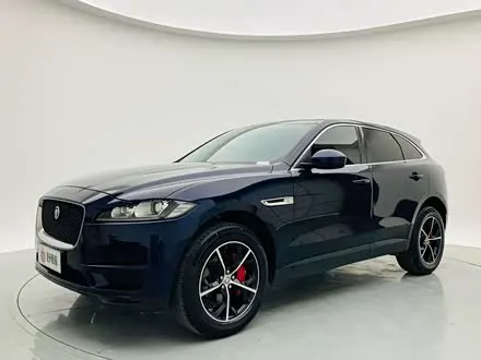 JAGUAR F-PACE 2020
