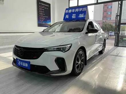 BUICK EXCELLE GT 2022