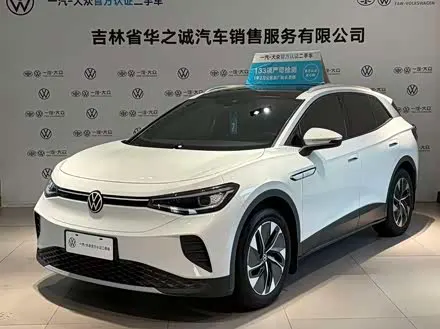 VOLKSWAGEN ID.4 CROZZ 2024