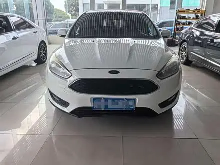 FORD FOCUS 2017