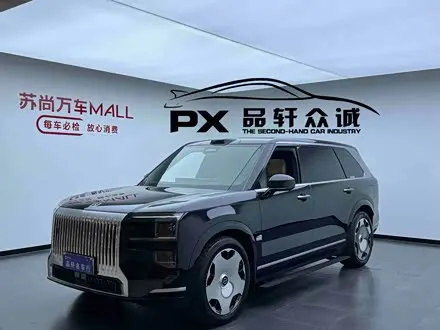 ZEEKR 9X 2025
