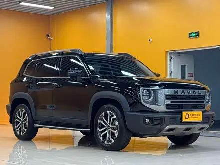 GREAT WALL DARGO 2024