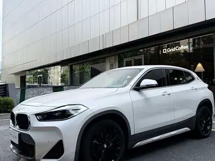 BMW X2 2022