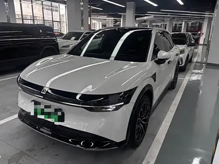 ZEEKR 7X 2025