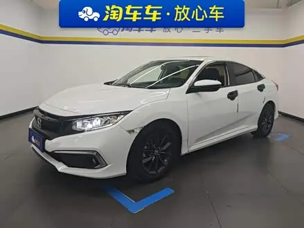 HONDA CIVIC 2019
