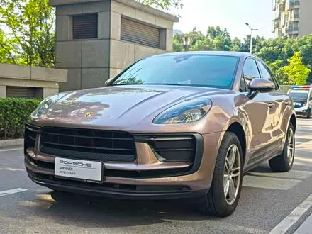 PORSCHE MACAN — из Кореи под ключ