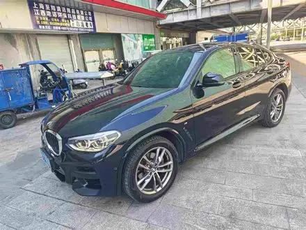 BMW X4 2021