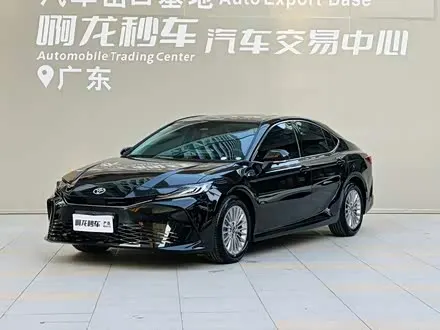 TOYOTA CAMRY 2026