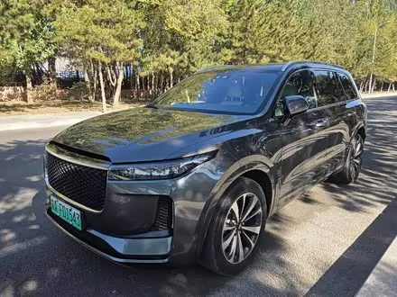 LI AUTO ONE 2020
