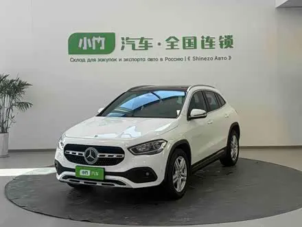 MERCEDES-BENZ GLA 2022