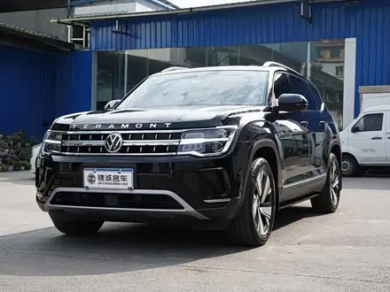 VOLKSWAGEN TERAMONT 2024