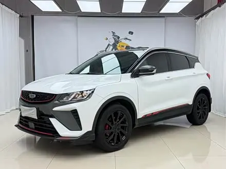 GEELY COOLRAY 2021