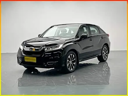HONDA AVANCIER 2017