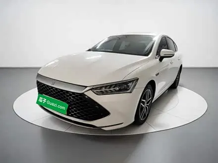 BYD QIN PLUS 2021