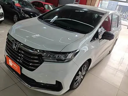 HONDA ODYSSEY 2024