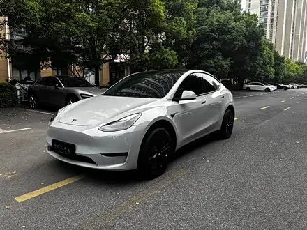 TESLA MODEL Y — из Китая под ключ