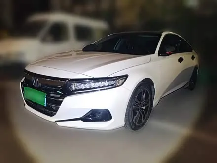 HONDA ACCORD 2022