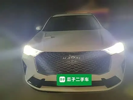 HAVAL H6 — из Китая под ключ
