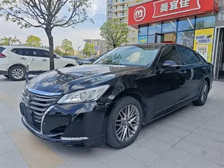 TOYOTA CROWN 2017
