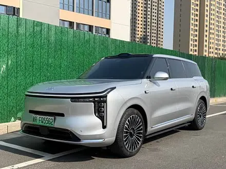 IM MOTORS LS9 — из Китая под ключ